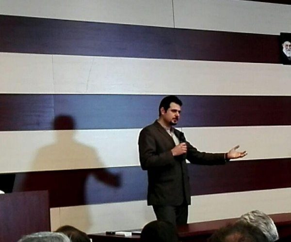 دوره آموزشی برگزار شده مدیریت فرایند