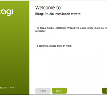 نصب نرم افزار بیزاجی