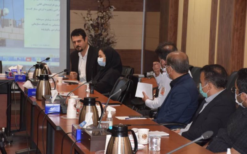 دوره آموزشی برگزار شده مدیریت فرایند